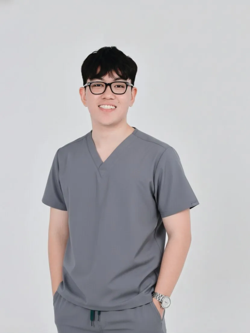 Áo hộ lý - 45