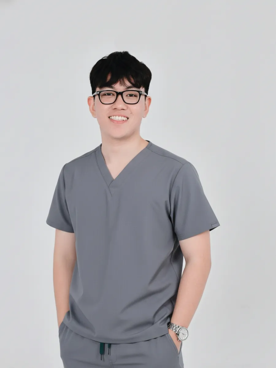 Áo hộ lý - 45