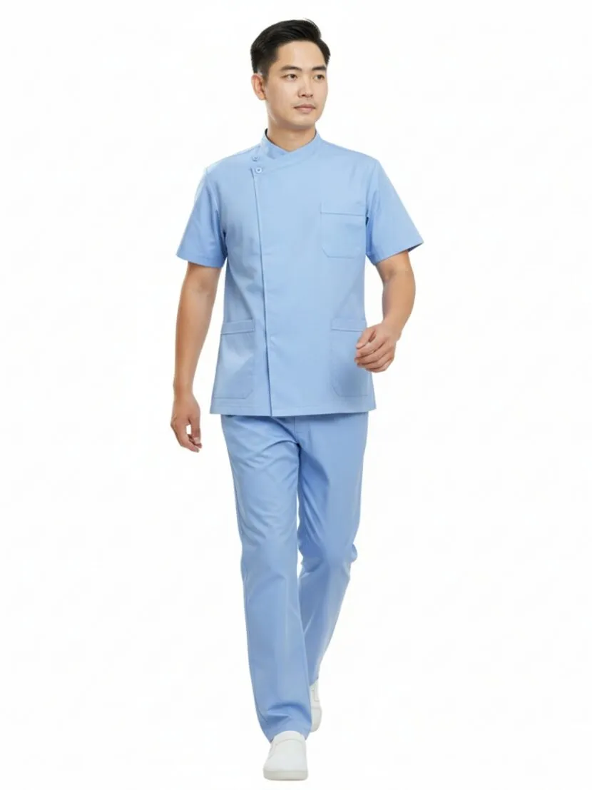 Áo hộ lý - 46