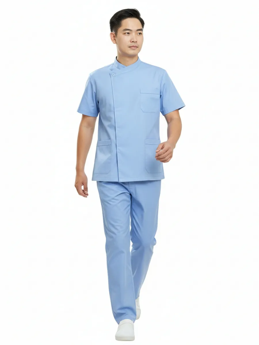 Áo hộ lý - 46