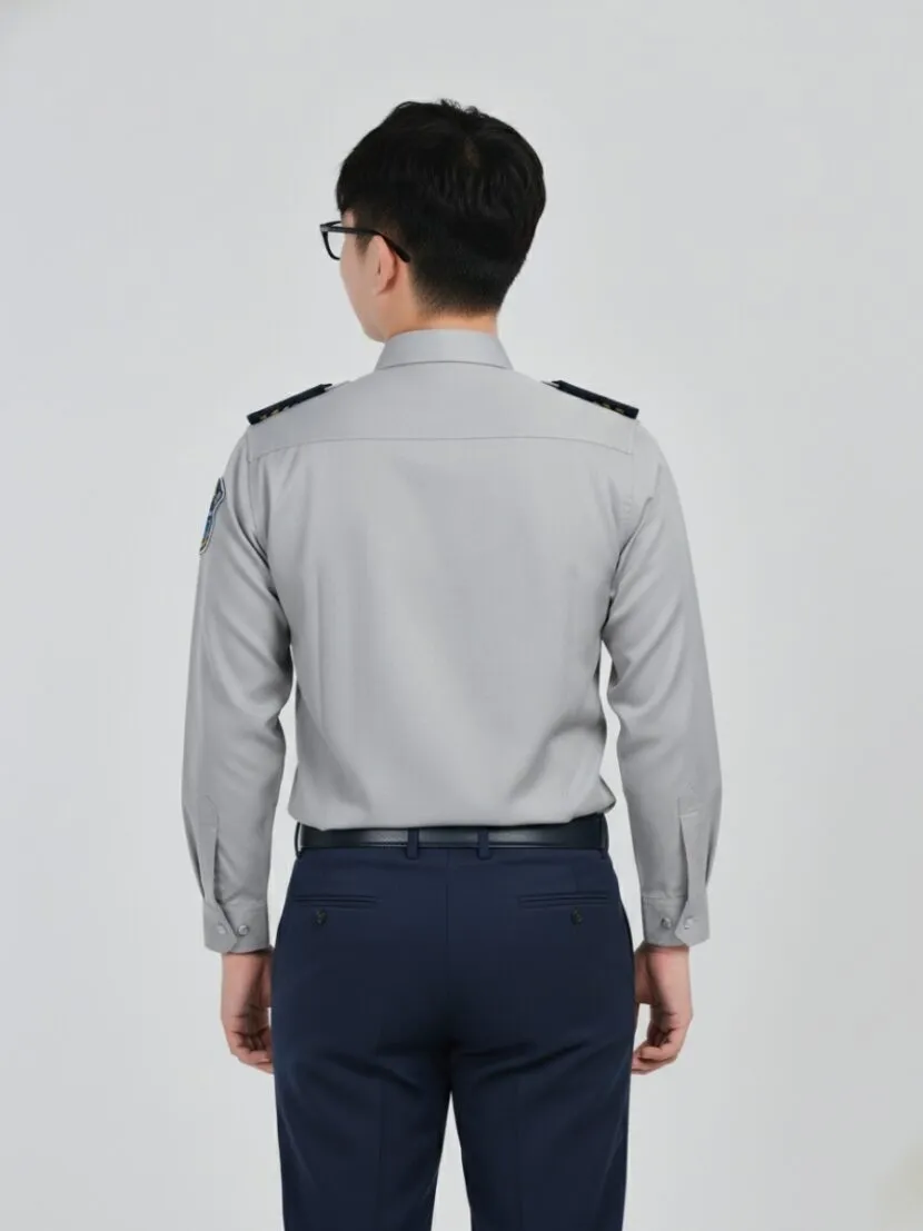 đồng phục bảo vệ - 20