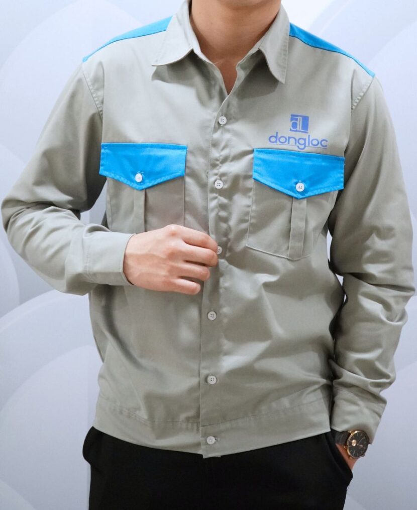 đồng phục bảo hộ lao động