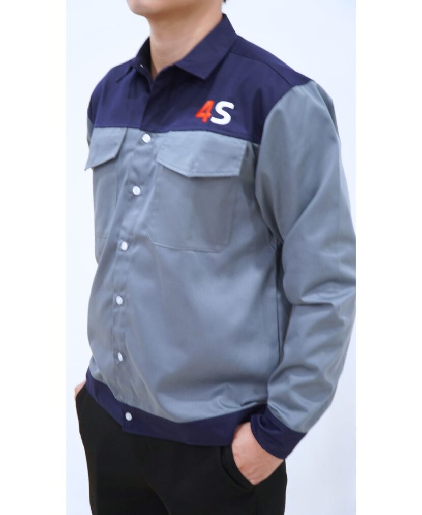 đồng phục bảo hộ lao động