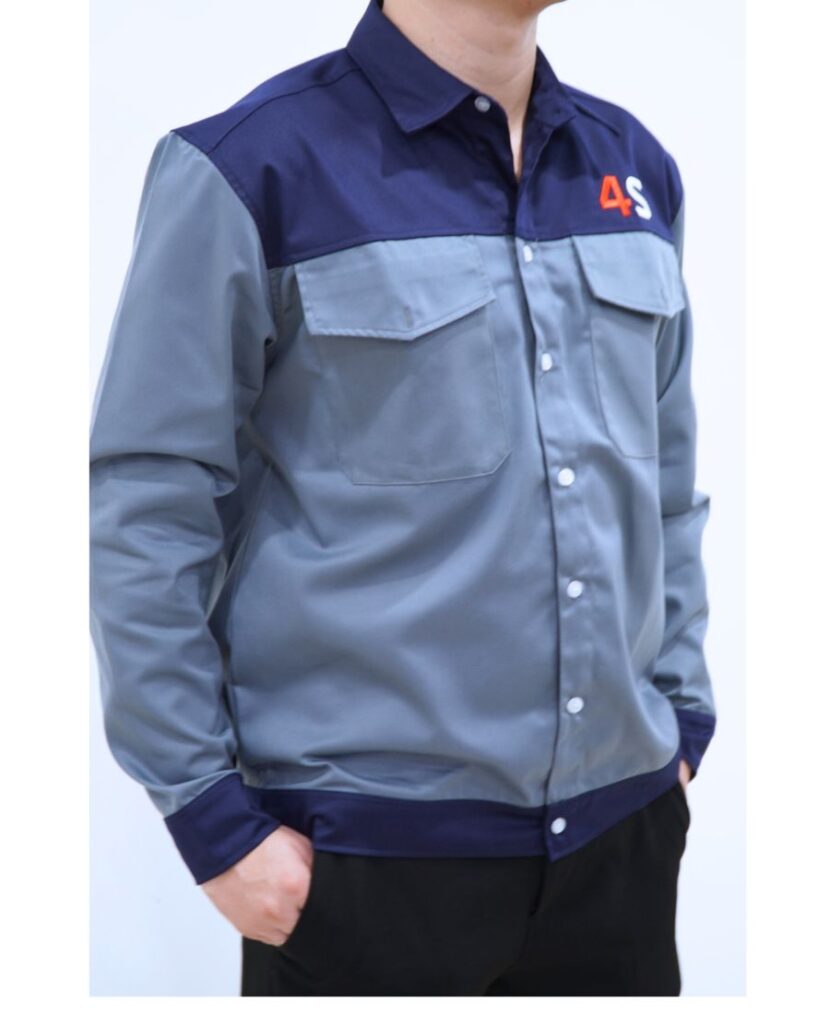đồng phục bảo hộ lao động