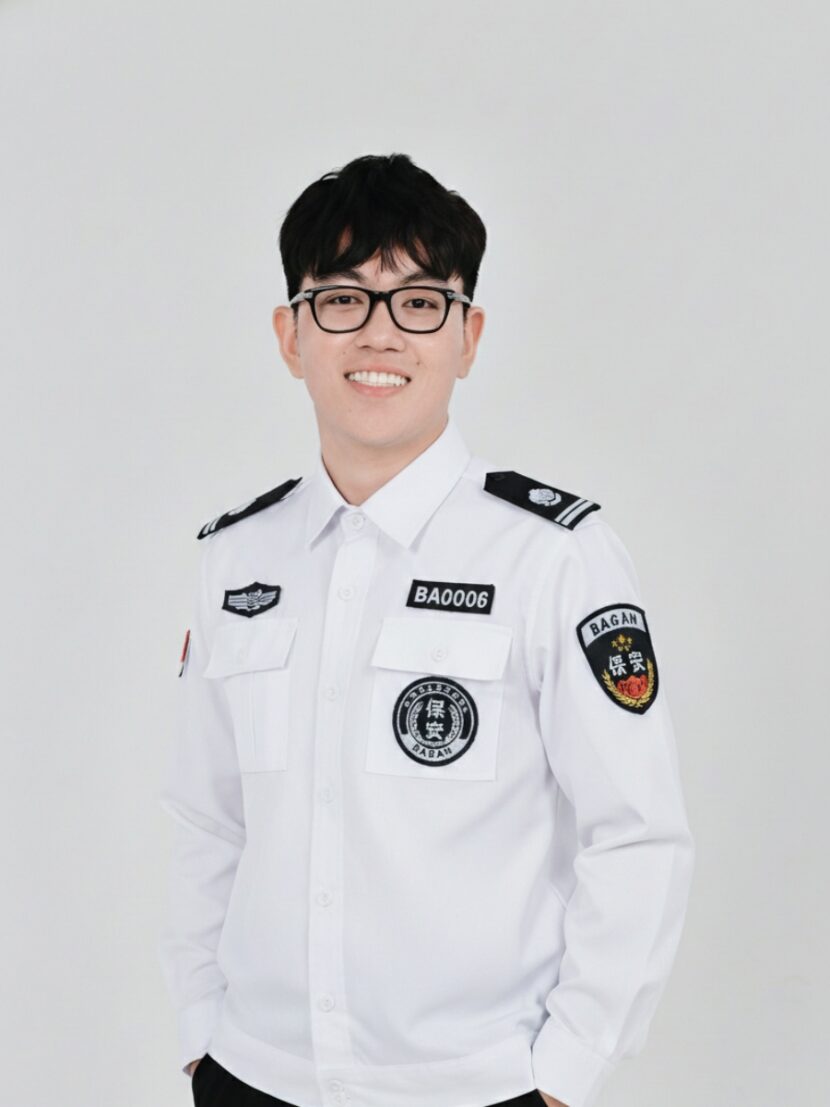 đồng phục bảo vệ 12