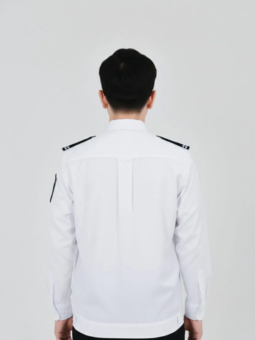 đồng phục bảo vệ 12