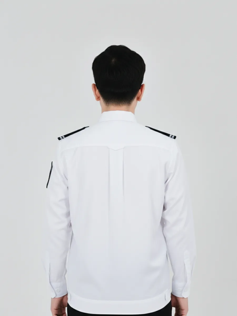 đồng phục bảo vệ 12