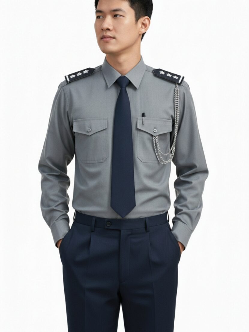 Đồng phục bảo vệ 13