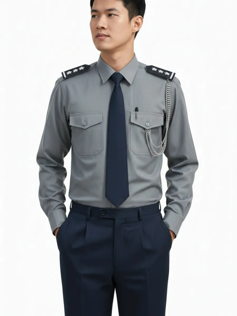 Đồng phục bảo vệ 13