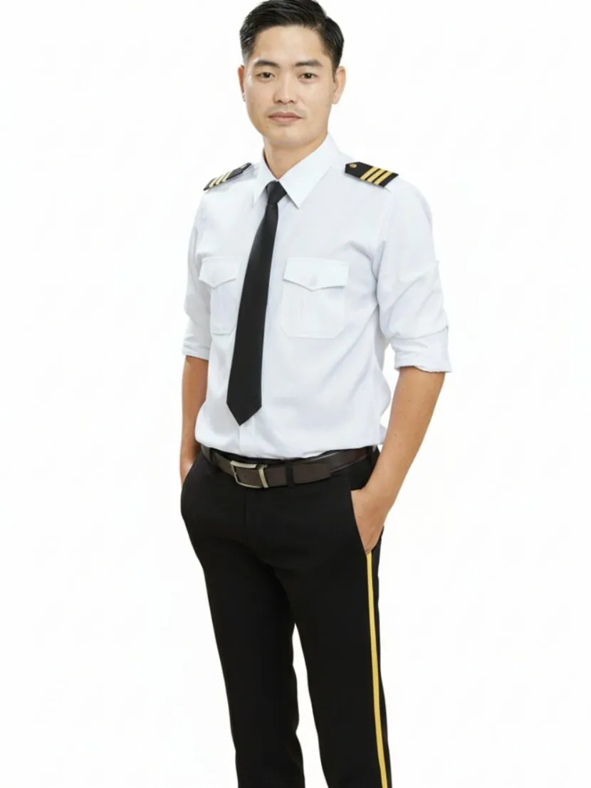 Đồng phục bảo vệ 14