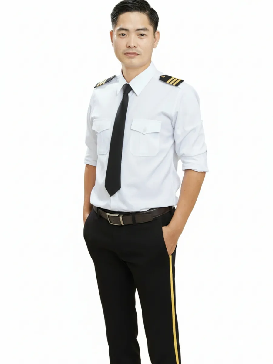 Đồng phục bảo vệ 14
