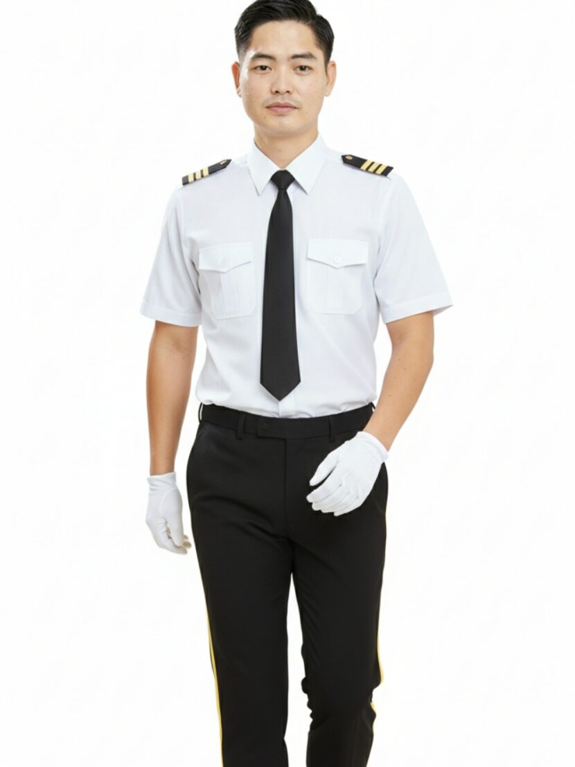 Đồng phục bảo vệ 14