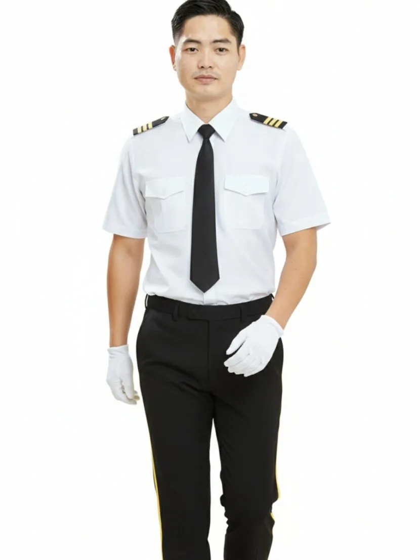 Đồng phục bảo vệ 14