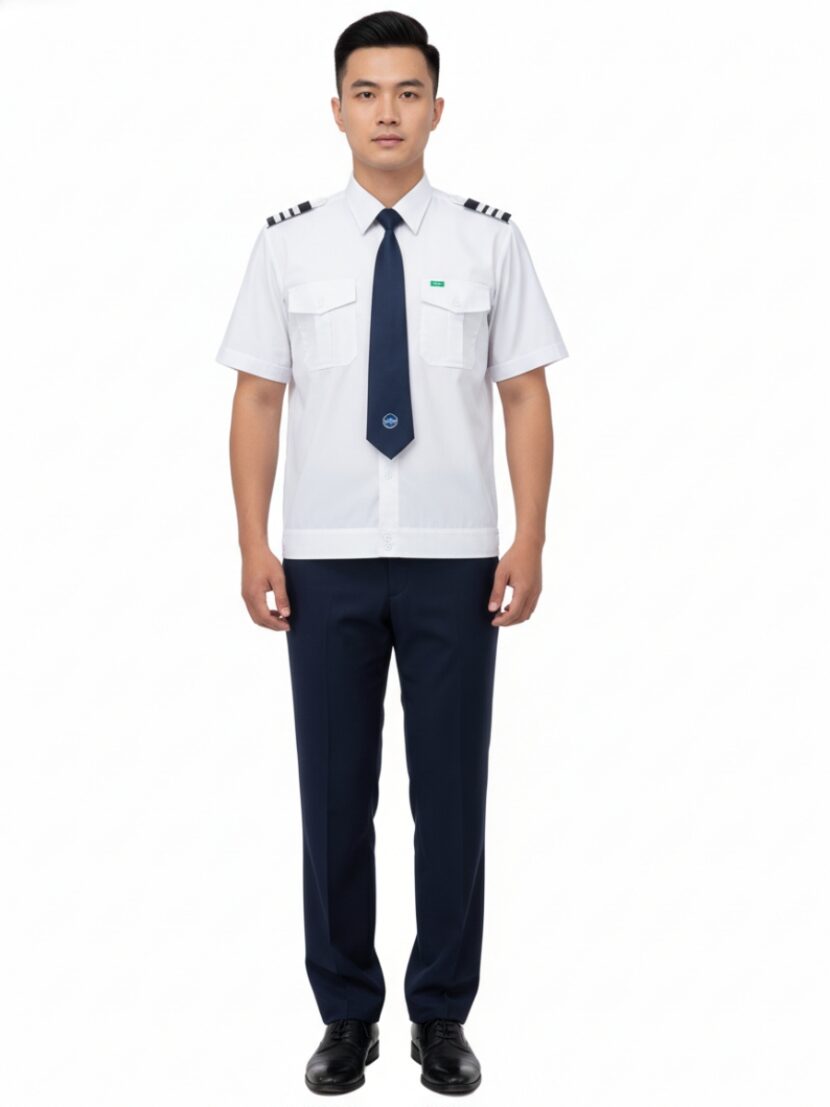 Đồng phục bảo vệ 15