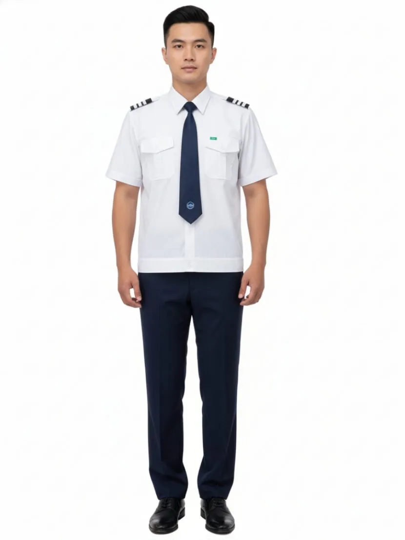 Đồng phục bảo vệ 15