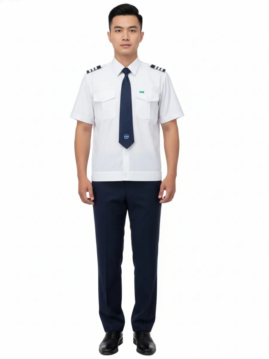 Đồng phục bảo vệ 15