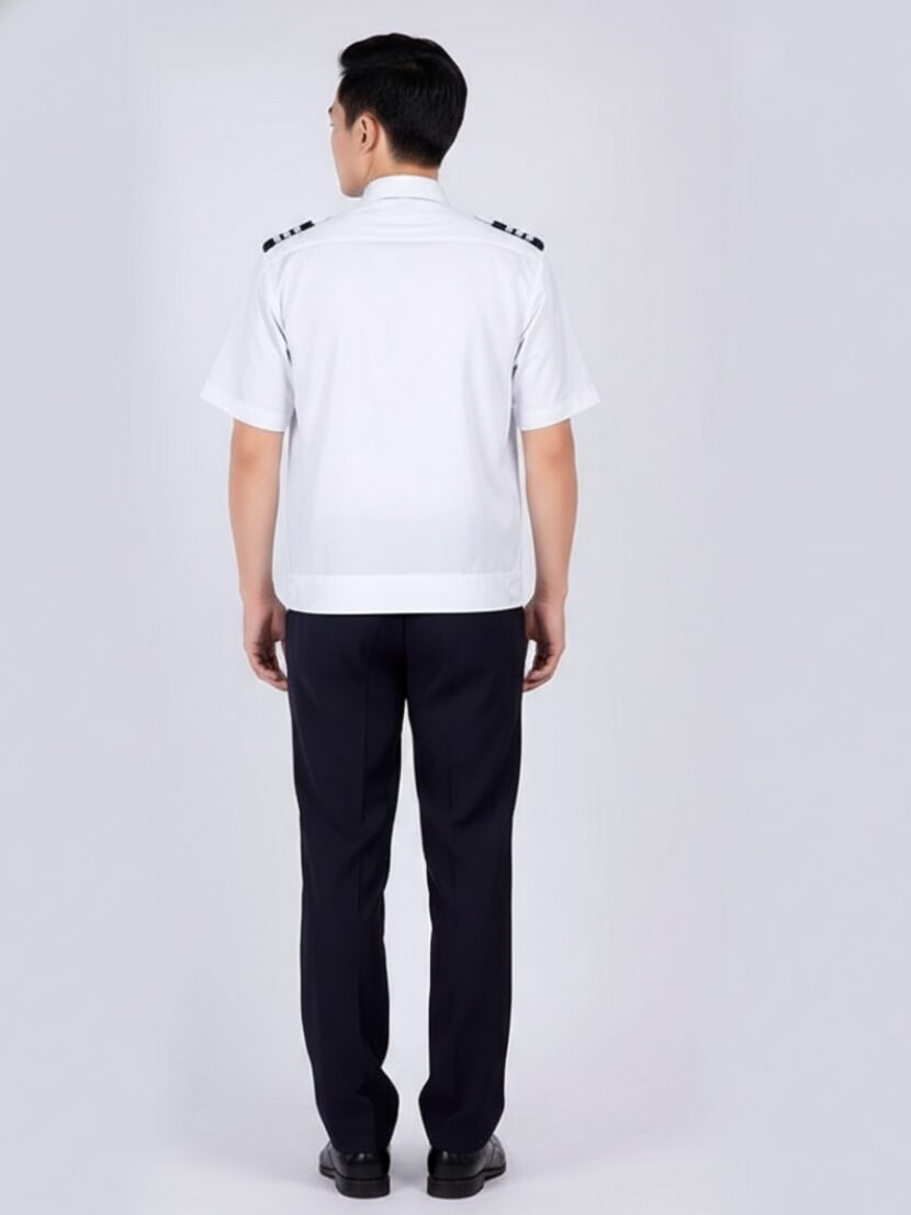 Đồng phục bảo vệ 15