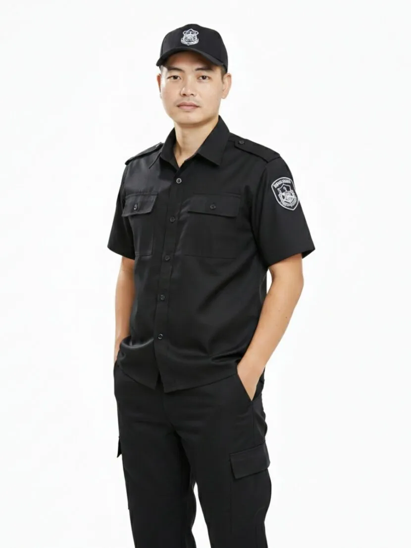 Đồng phục bảo vệ 16