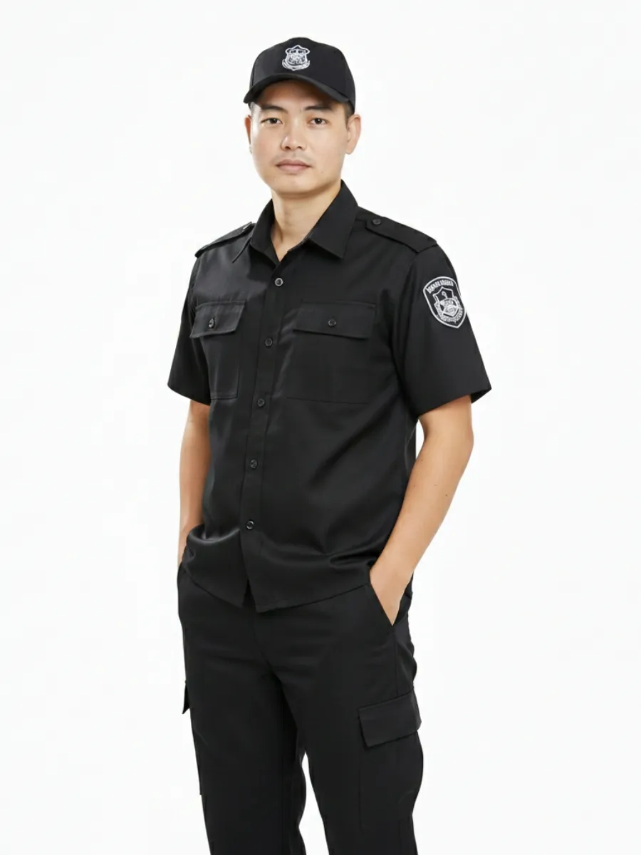 Đồng phục bảo vệ 16