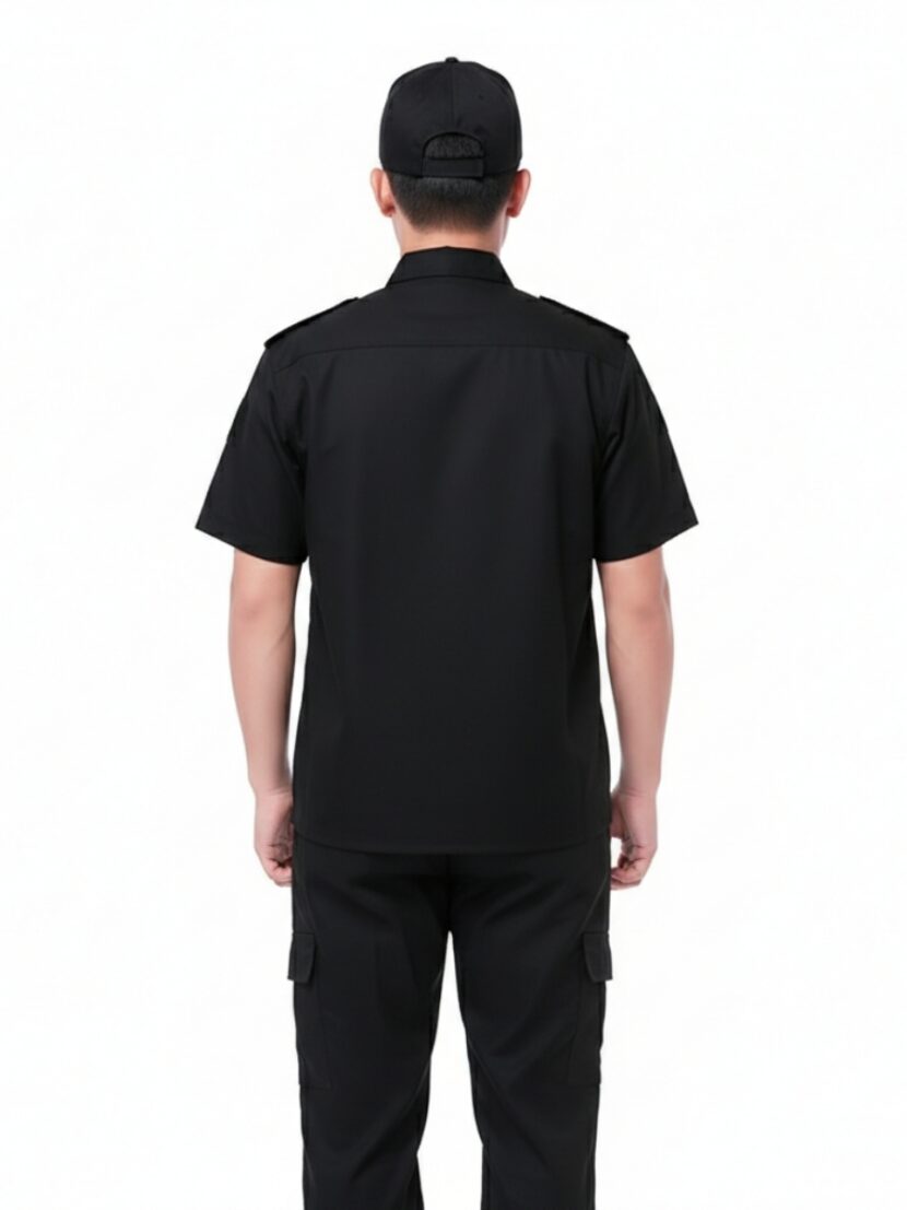 Đồng phục bảo vệ 16