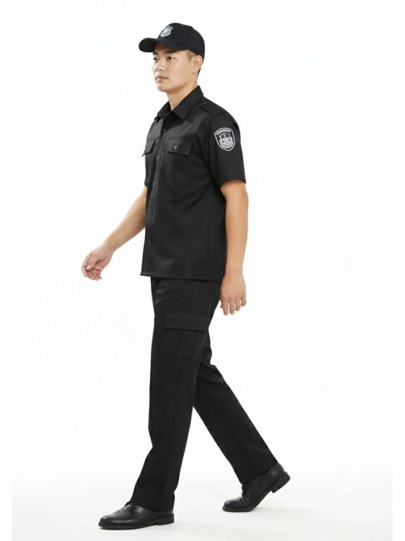Đồng phục bảo vệ 16
