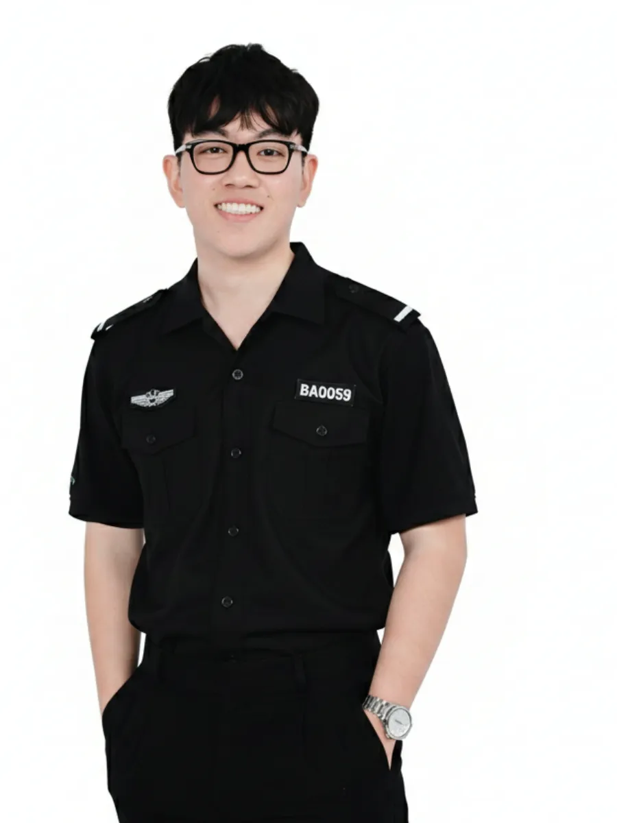 Đồng phục bảo vệ - 18
