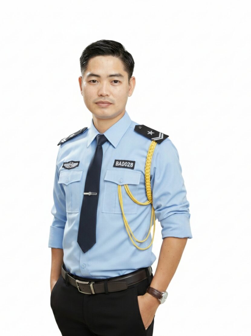 đồng phục bảo vệ - 19