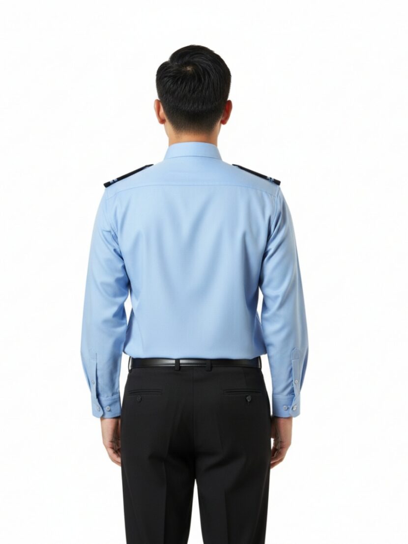 đồng phục bảo vệ - 19