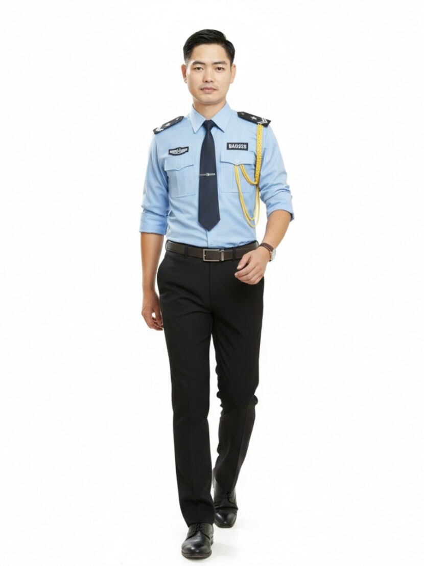 đồng phục bảo vệ - 19