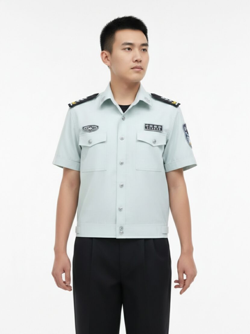 Đồng phục bảo vệ - 22