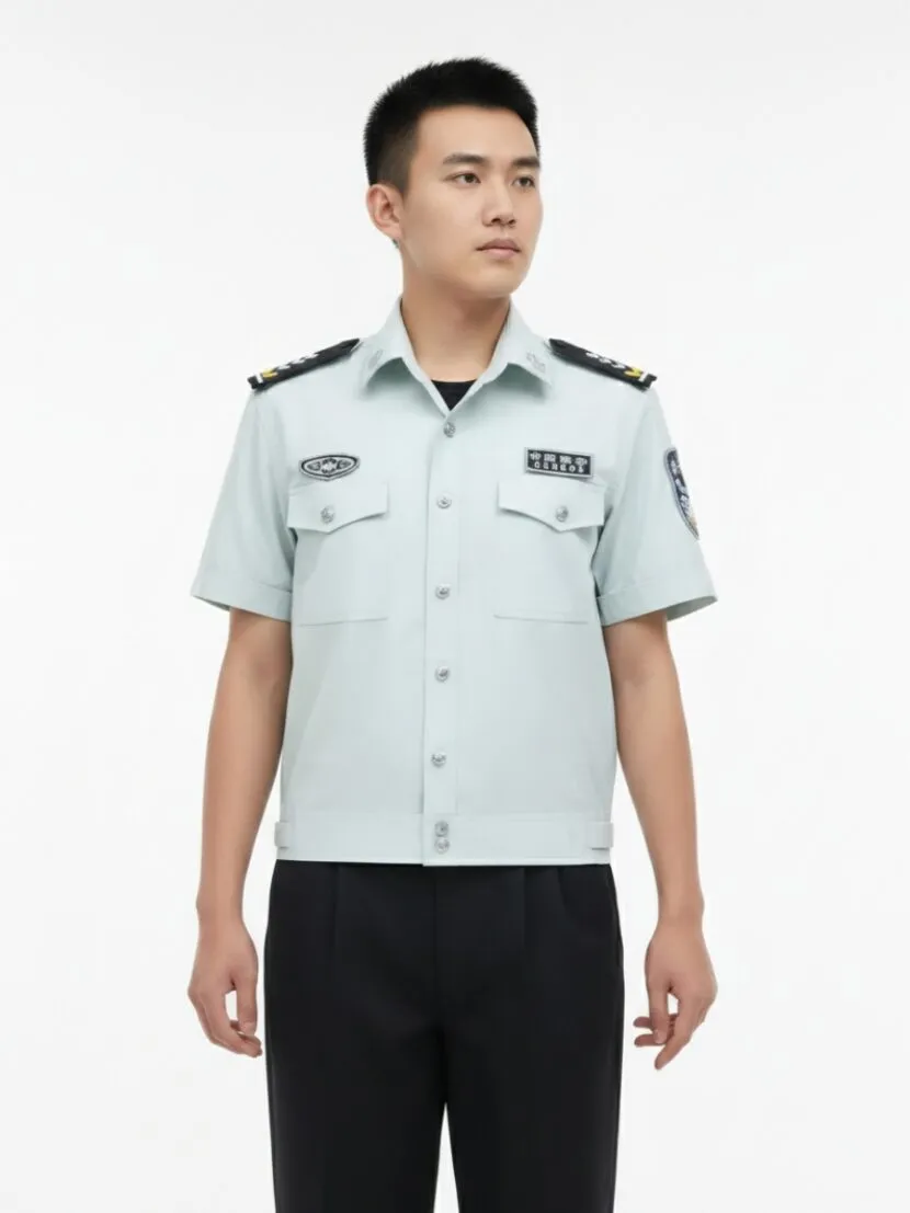 Đồng phục bảo vệ - 22