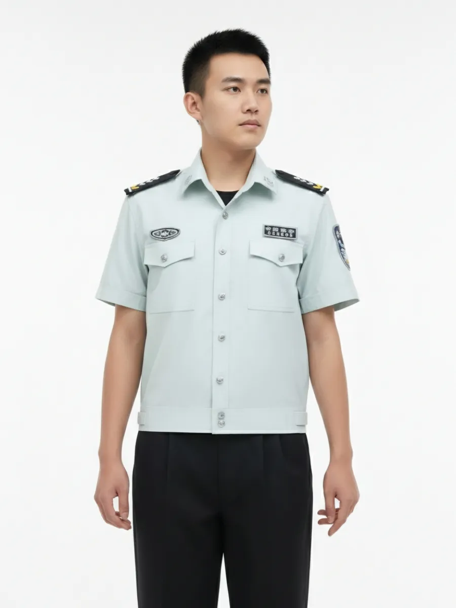 Đồng phục bảo vệ - 22