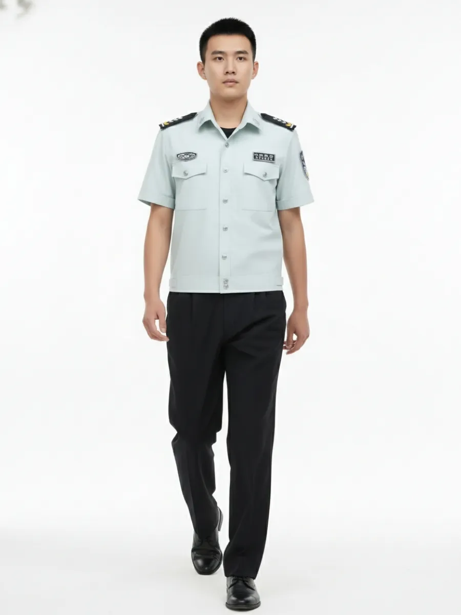 Đồng phục bảo vệ - 22