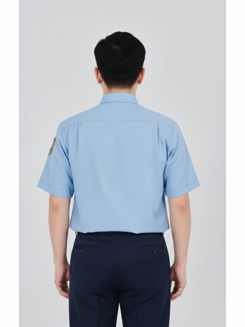 Đồng phục bảo vệ - 23