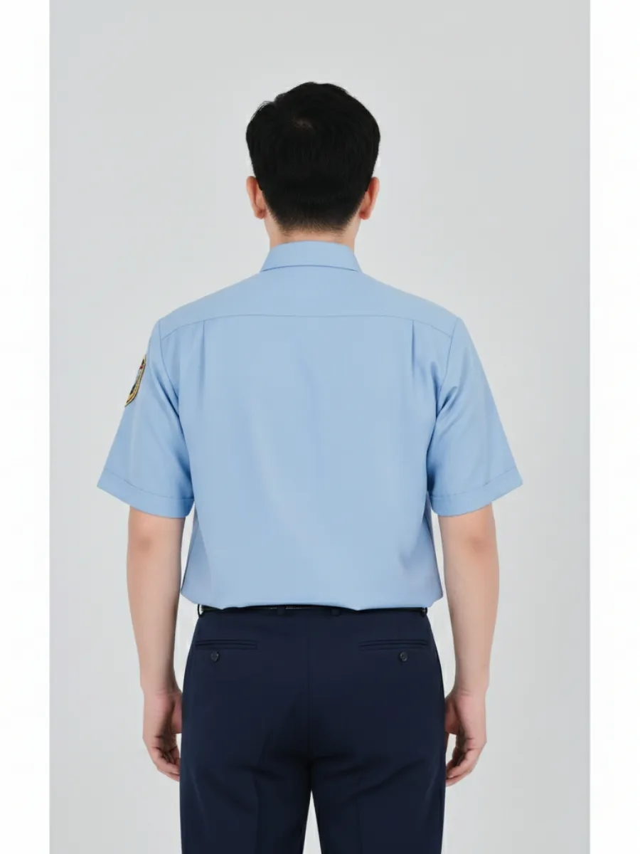 Đồng phục bảo vệ - 23 Đồng phục bảo vệ - 23