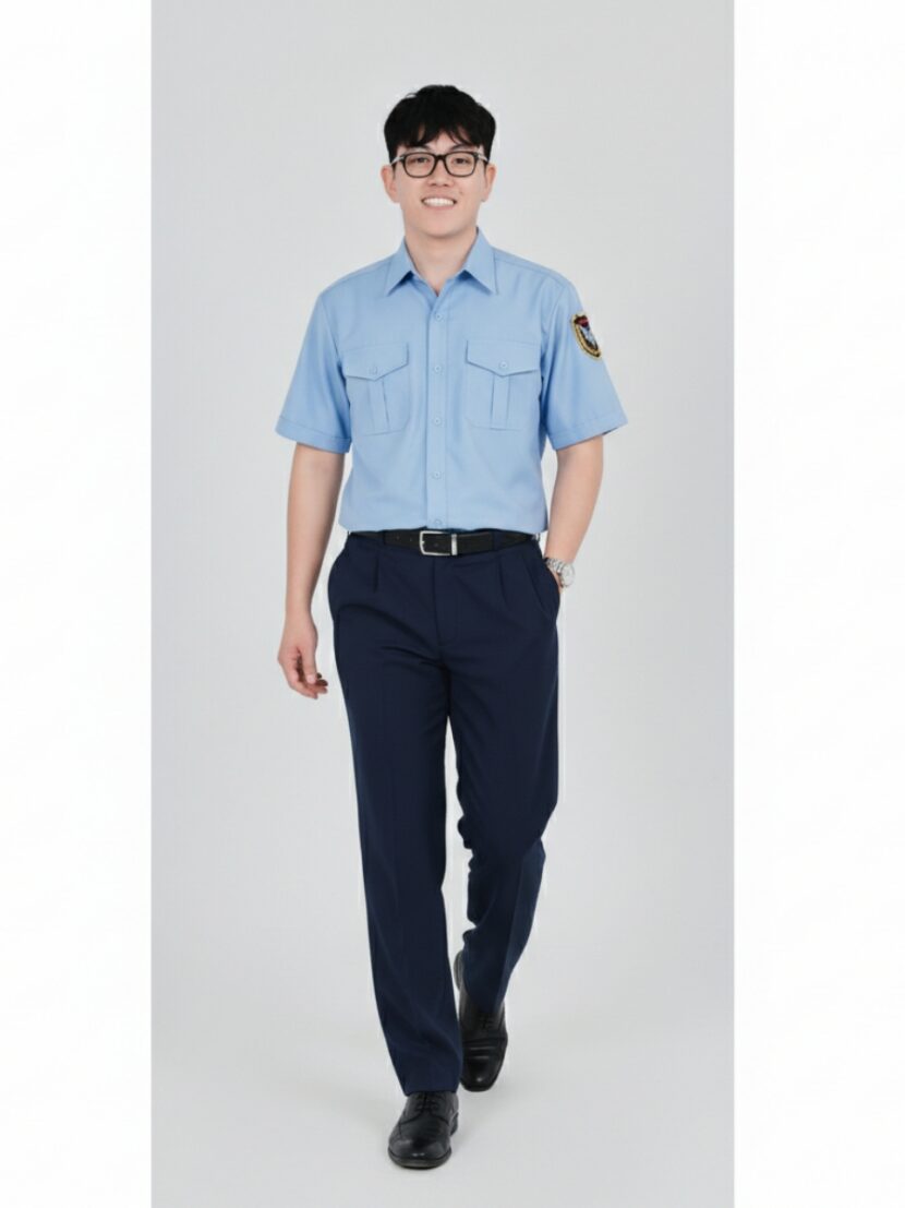 Đồng phục bảo vệ - 23