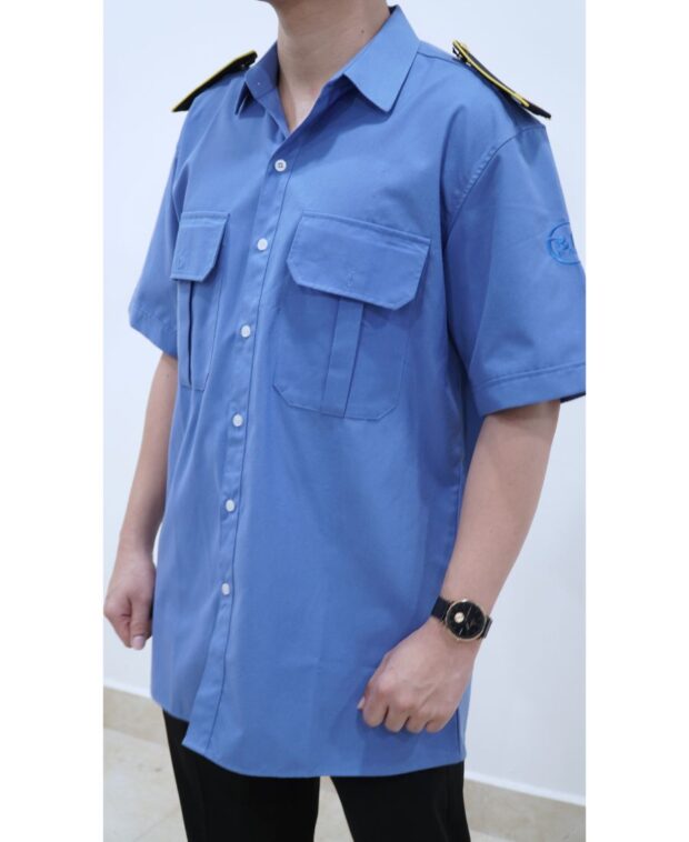 đồng phục bảo vệ