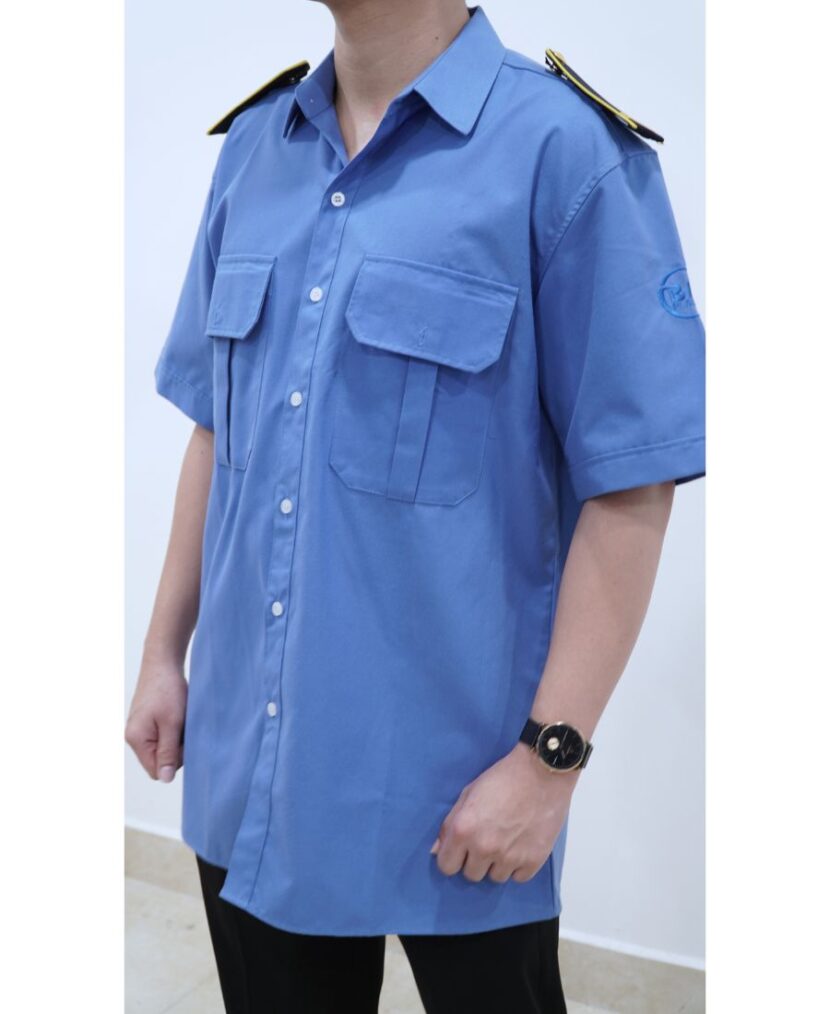 đồng phục bảo vệ