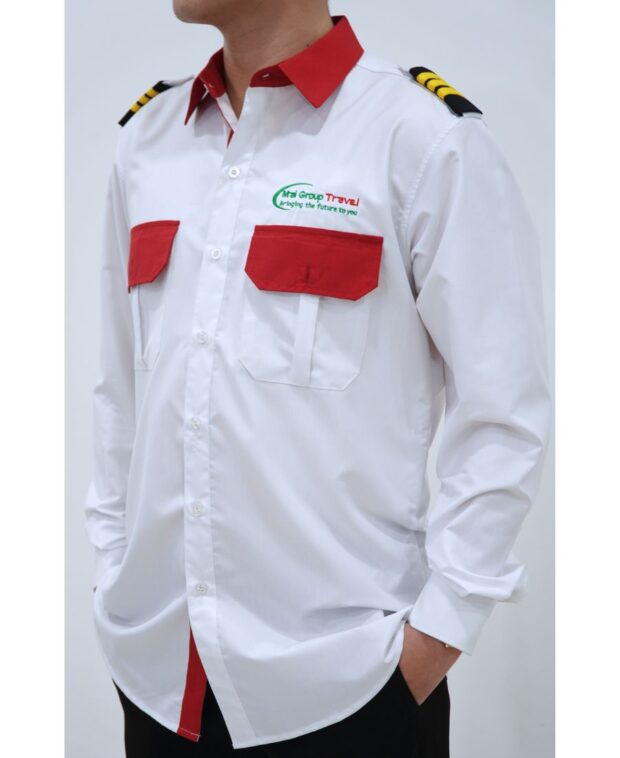 đồng phục bảo vệ