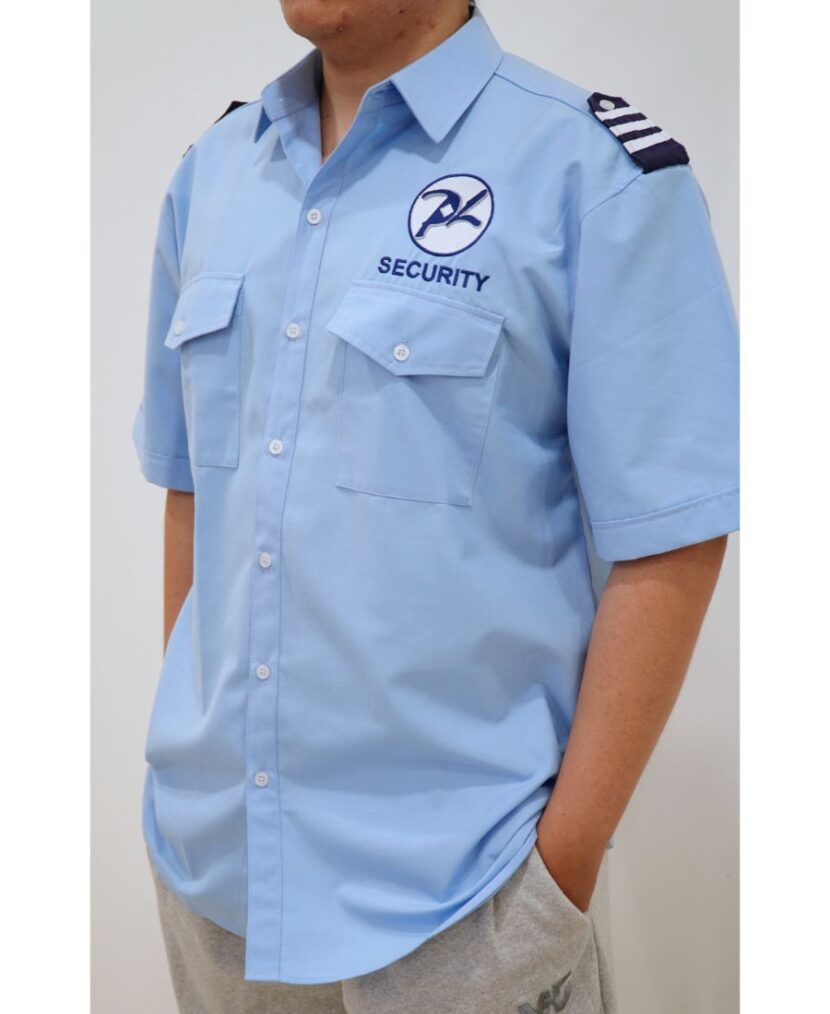 đồng phục bảo vệ