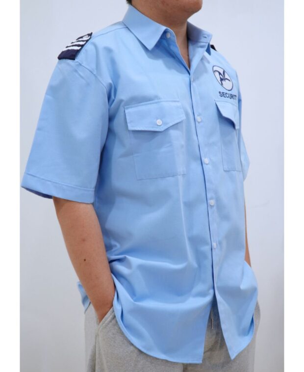 đồng phục bảo vệ