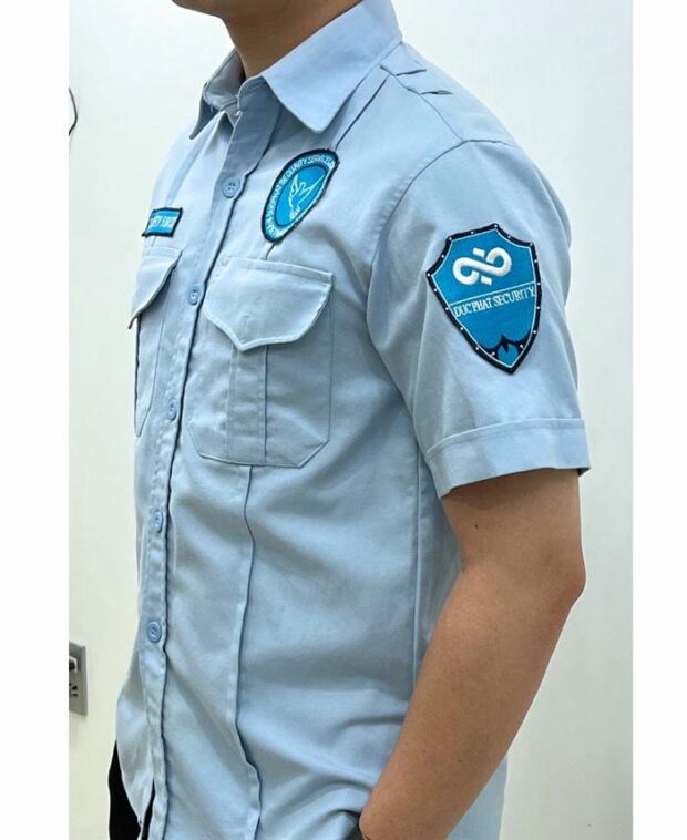 đồng phục bảo vệ