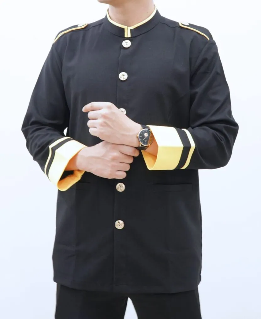 đồng phục bellman khách sạn