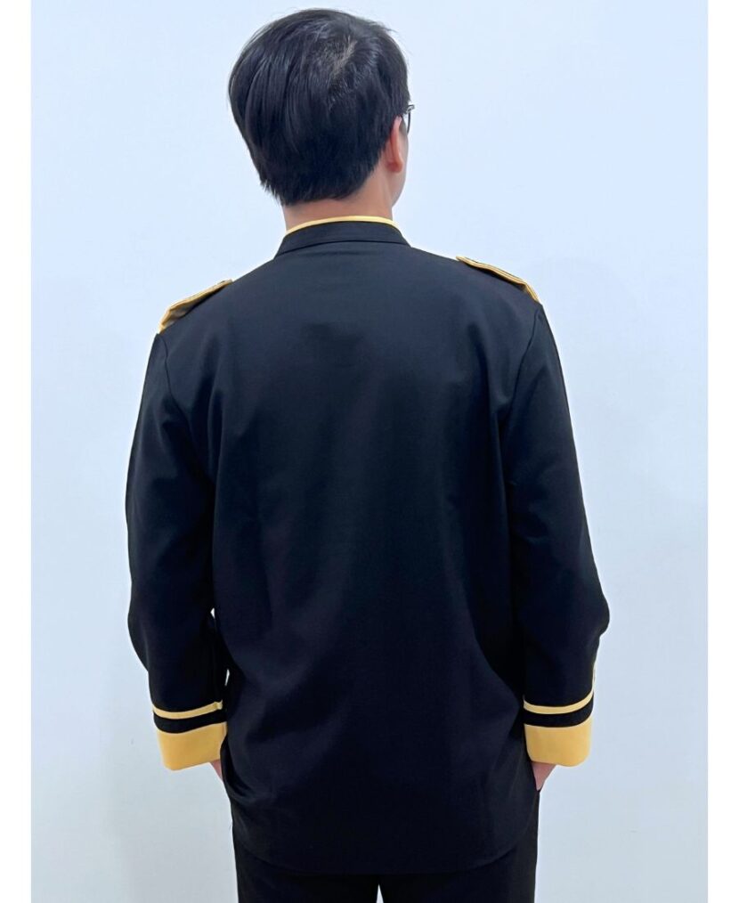 đồng phục bellman khách sạn