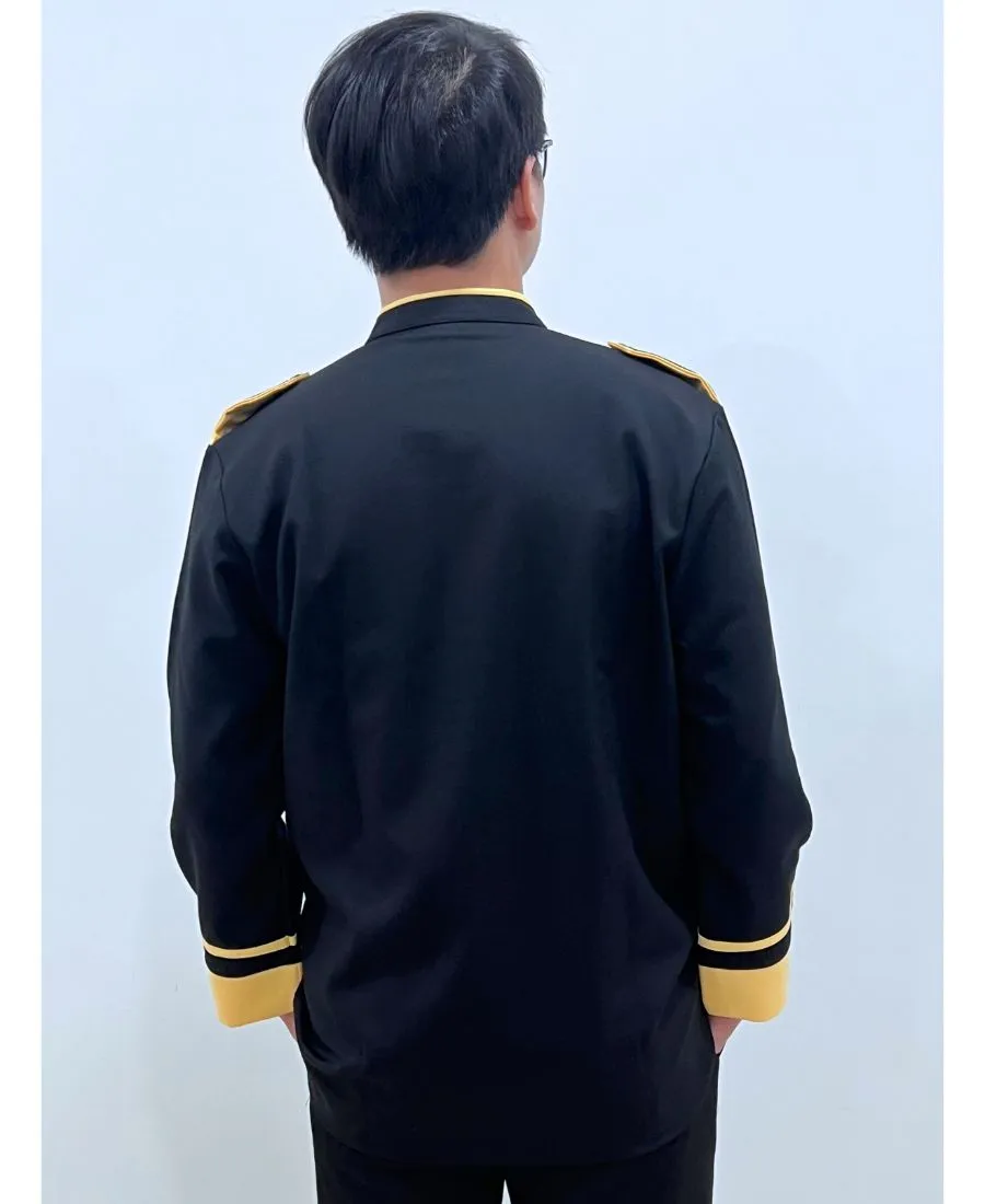 đồng phục bellman khách sạn