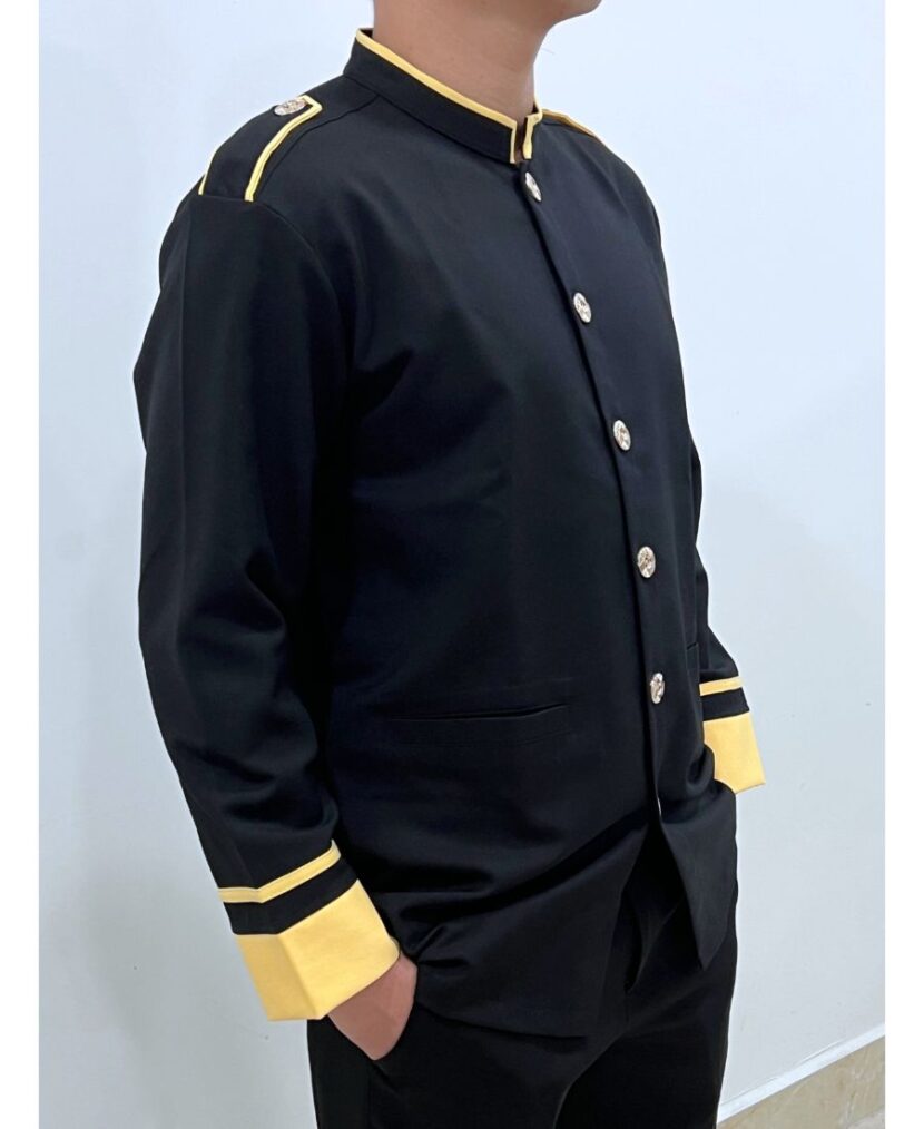 đồng phục bellman khách sạn