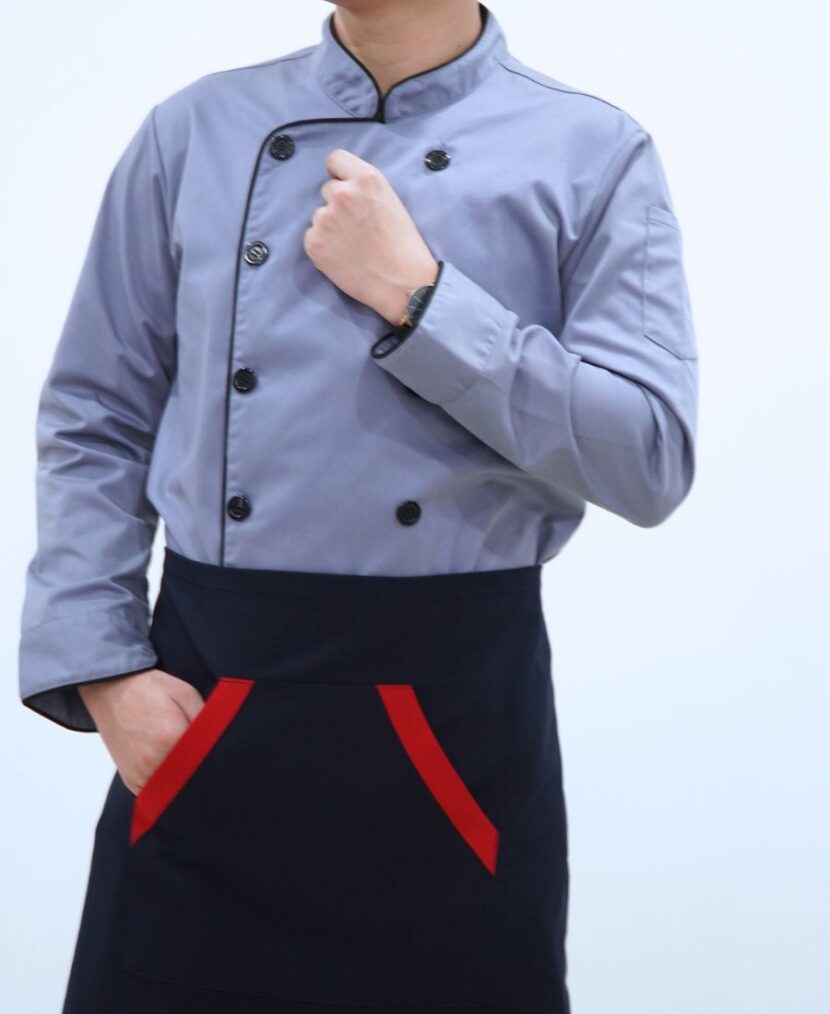 đồng phục bếp