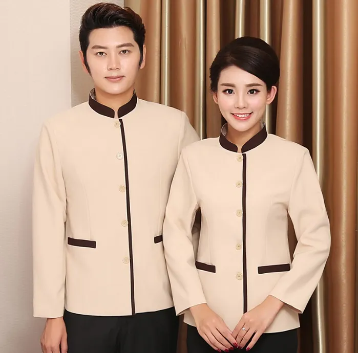 đồng phục buồng phòng