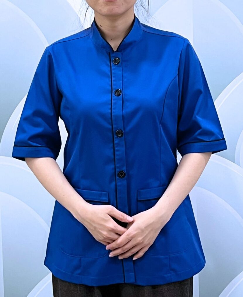 Đồng phục buồng phòng khách sạn 49