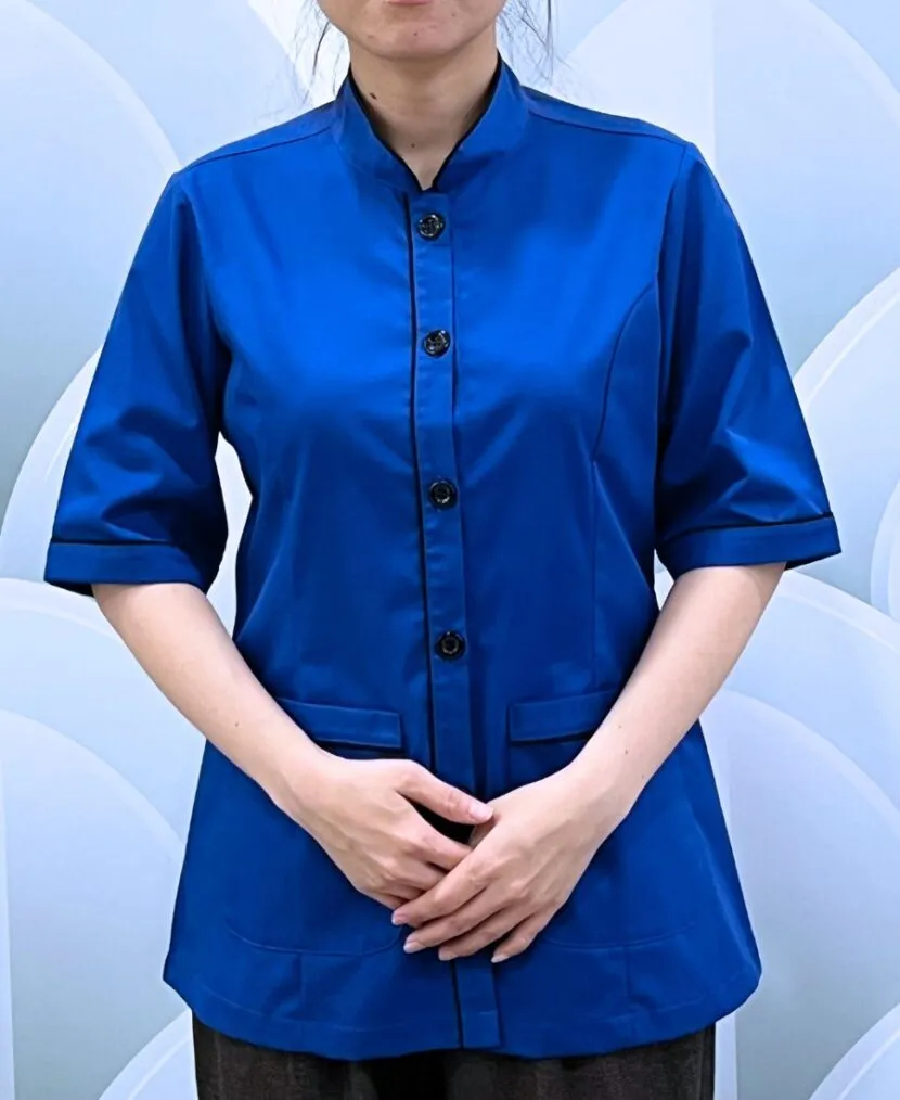 Đồng phục buồng phòng khách sạn 49
